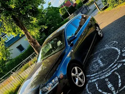 Gebraucht Audi A6 Comfort 239 PS (175 kW) 2006 Blau Kombi