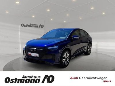 Audi Q4 Sportback e-tron