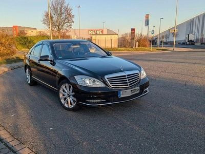 Schwarz Gebraucht 2011 Mercedes S550 Limousine | 19.500 €
