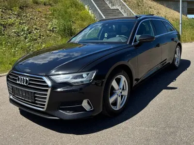 Gebraucht Audi A6