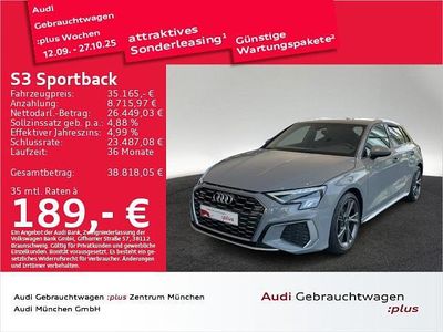 Audi S3