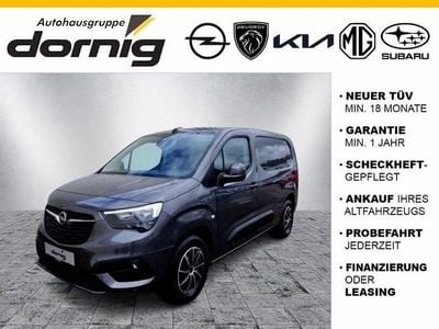 Mondstein grau metallic Gebraucht 2020 Opel Combo Van / Kleinbus | 19.990 € (Fairer Preis)