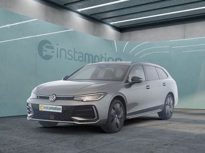Gebraucht VW Passat R-line 150 PS (110 kW) 2024 Grau Kombi