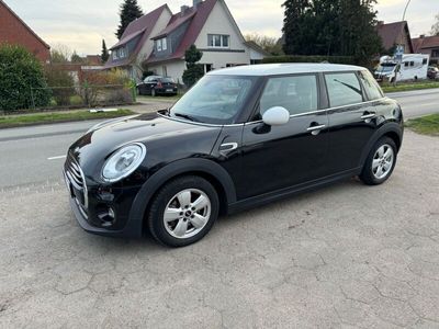 gebraucht Mini Cooper 5-trg.Chili Auto*Xenon+Navi+SHZ+Leder+PDC