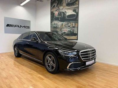 gebraucht Mercedes S580 e lang long HUD Digital Light Pano 3D