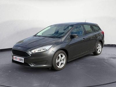 Usata Ford Focus Trend 101 CV (74 kW) 2016 Grigio Berlina