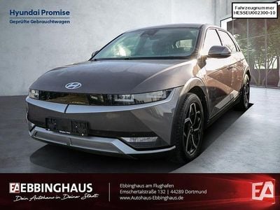 Gebraucht Hyundai Ioniq 5 Dynamiq 125 kW (170 PS) 2021 Grau SUV