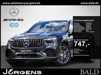 Mercedes GLC43 AMG