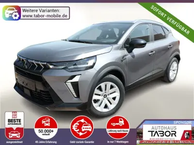 Neu Mitsubishi ASX Plus 91 PS (66 kW) 2025 Grau metallic SUV