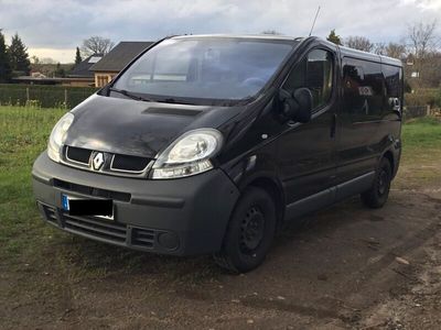 gebraucht Renault Trafic L1H1 2,5Ltr