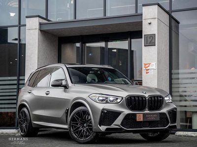 Gebraucht BMW X5 M Competition Edition 625 PS (459 kW) 2021 Grau SUV