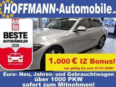 Silbermet. (metallic) Gebraucht 2022 Mercedes C220 Kombi | 26.700 € (Guter Preis)
