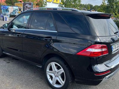 Mercedes ML350