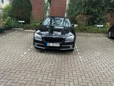 Gebraucht BMW 730 258 PS (189 kW) 2014 Limousine