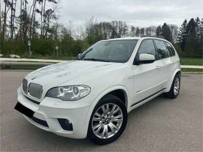 gebraucht BMW X5 xDrive40d M-Sportpaket M-Paket Memory