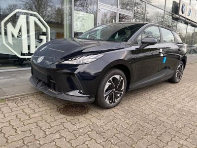 gebraucht MG MG4 EV 4 STANDARD Klima LED Sitzhzg. Bluetooth