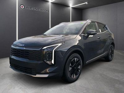 Gebraucht Kia Sportage Vision 239 PS (175 kW) 2025 Schwarz SUV