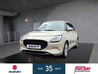 Neu Suzuki Swift Comfort 83 PS (61 kW) 2025 Beige Limousine