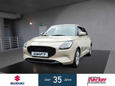 Beige Neu 2025 Suzuki Swift Comfort Limousine | 17.670 €