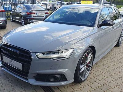 gebraucht Audi A6 Avant 3.0 TDI quattro Competition Nardo