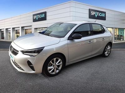 Gebraucht Opel Corsa Edition 101 PS (74 kW) 2022 Grau Kleinwagen