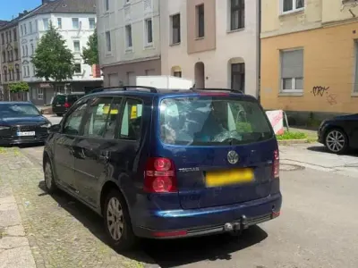 Gebraucht VW Touran