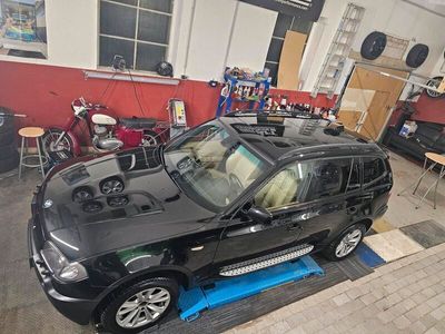 gebraucht BMW X3 3.0L Diesel