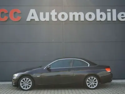 Gebraucht BMW 320 Cabriolet