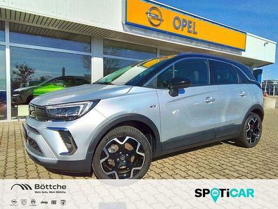 Gebraucht Opel Crossland X Elegance 131 PS (96 kW) 2023 Andere farbe SUV