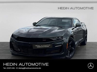 Gebraucht Chevrolet Camaro 333 PS (244 kW) 2020 Grün