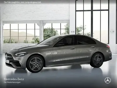 Gebraucht Mercedes C300e 313 PS (230 kW) 2023