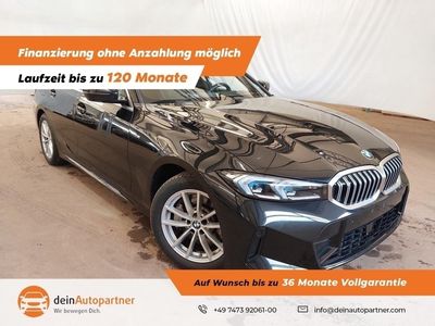 gebraucht BMW 330 i xDrive M Sport PANO/LED/ACC/HUD/HIFI