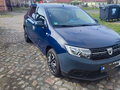 gebraucht Dacia Sandero SCe 75 Access Access