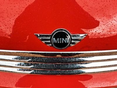 gebraucht Mini Cooper Cabriolet in Rot