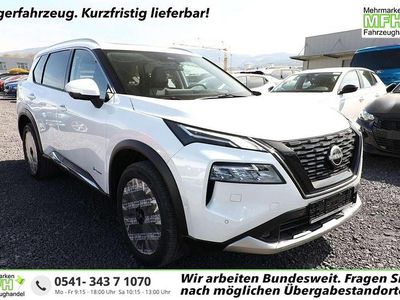 Nuova Nissan X-Trail Tekna 213 CV (156 kW) 2025 Bianco SUV
