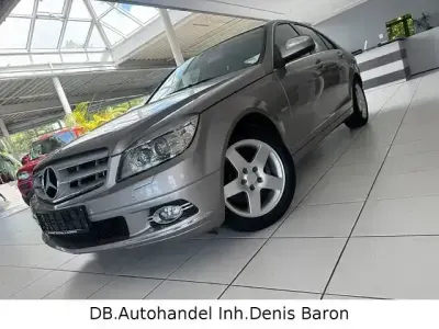 Gebraucht Mercedes C180
