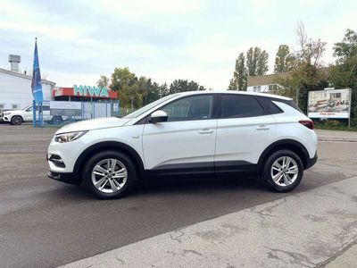 gebraucht Opel Grandland X (X) 1.2i Automatik (WENIG KM!*PDC*TEL)