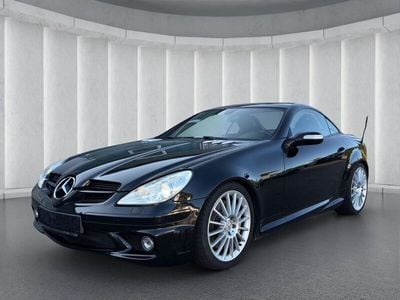 Mercedes SLK55 AMG