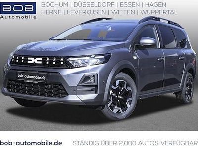 Neu Dacia Jogger Journey 122 PS (89 kW) 2026 Grau Van / Kleinbus