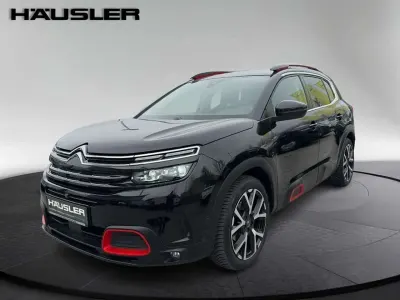 Gebraucht Citroën C5 Aircross 177 PS (130 kW) 2020 Schwarz SUV