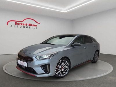 Usata Kia ProCeed GT 204 CV (150 kW) 2020 Grigio Station wagon