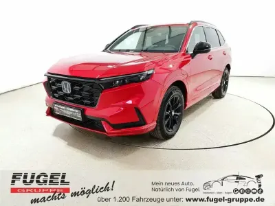 Nuova Honda CR-V Advance 184 CV (135 kW) 2025 Rosso SUV