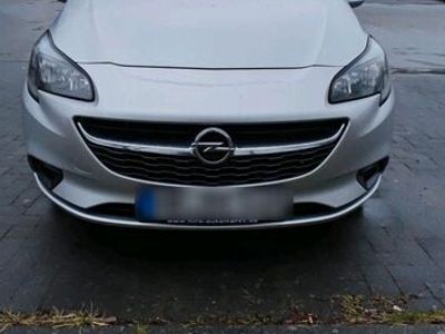 gebraucht Opel Corsa E 1.4 Scheckheftgepflegt 1. Hand 62.000km