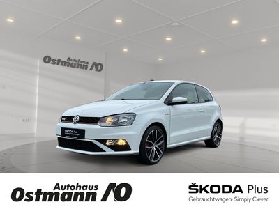 gebraucht VW Polo V GTI 1.8 TSI 141kw *SoundSystem*SHZ*PDC*