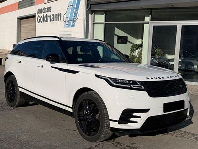 Gebraucht Land Rover Range Rover Velar SE Dynamic 250 PS (183 kW) 2022 Weiß SUV