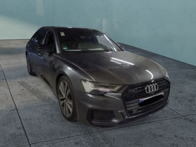 Gebraucht Audi A6 S-Line 367 PS (269 kW) 2020 Grau Kombi