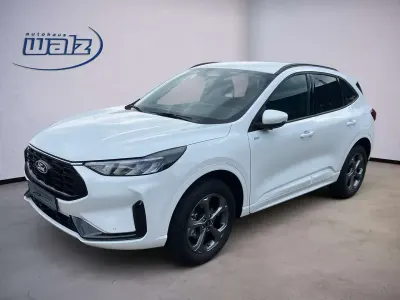 Neu Ford Kuga ST-Line 179 PS (131 kW) 2026 Frostweiß SUV