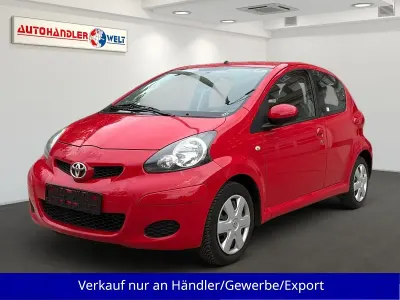 Gebraucht Toyota Aygo