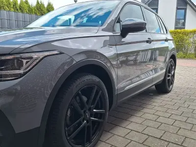 Gebraucht VW Tiguan United 150 PS (110 kW) 2020 Grau SUV
