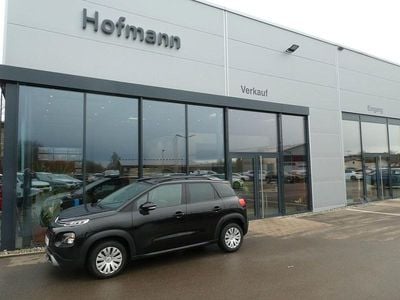 Gebraucht Citroën C3 Aircross Shine 110 PS (80 kW) 2019 Schwarz SUV